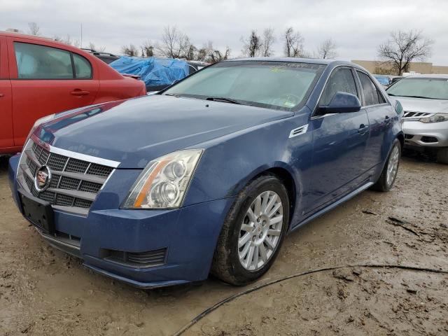 2010 Cadillac CTS 