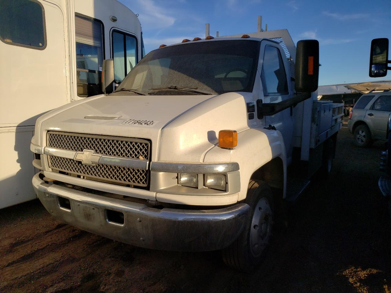 2005 CHEVROLET C4500 C4C042 for Sale | CO - DENVER | Wed. Jan 10, 2024 ...