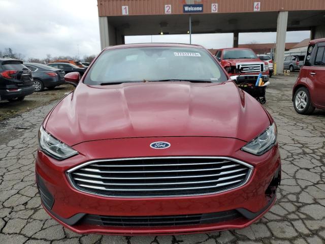 3FA6P0HD2LR109003 | 2020 FORD FUSION SE