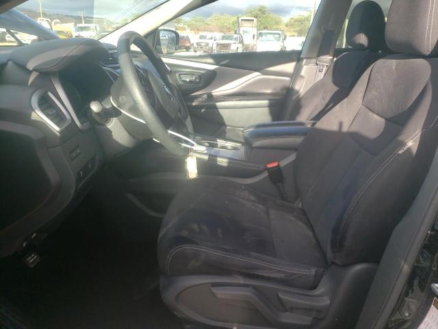 5N1AZ2AJXMC145382 Nissan MURANO S