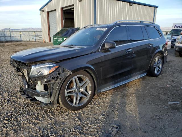 2018 Mercedes-Benz GLS 