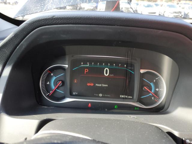 5FNYF6H07NB024507 Honda Pilot Elite