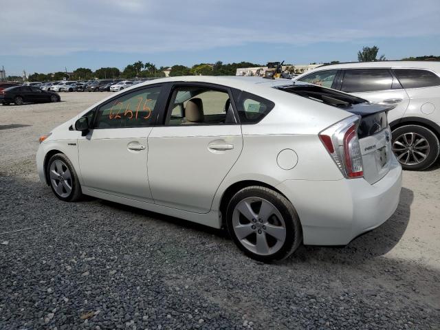 Vin: jtdkn3du1e1793528, lot: 78333573, toyota prius 20142