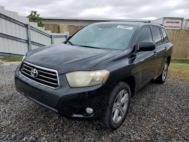 2008 Toyota Highlander Sport