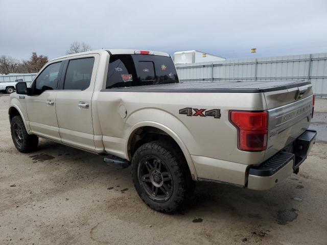 1FTFW1E53JFA96787 | 2018 FORD F150 SUPER