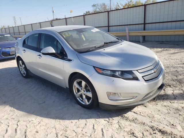 VIN 1G1RA6E49DU129106 2013 Chevrolet Volt no.4