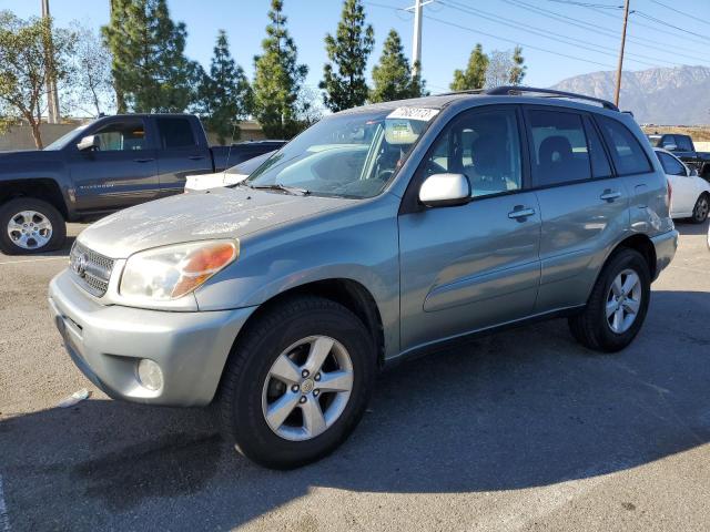 2004 Toyota RAV4 