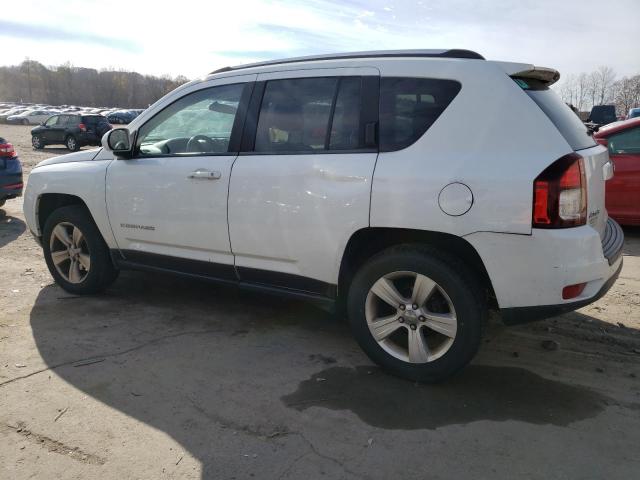 1C4NJDEBXFD333411 Jeep Compass Latitude