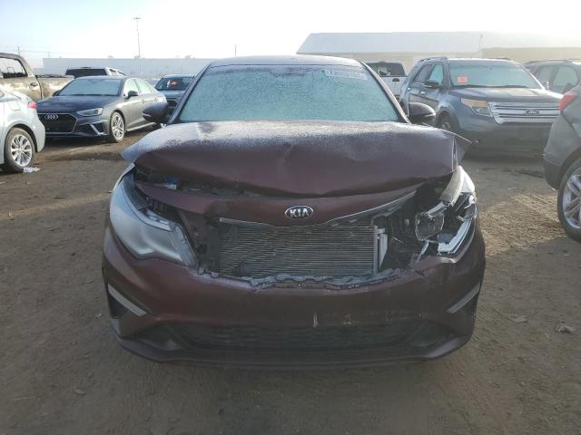 5XXGT4L39LG423651 | 2020 KIA OPTIMA LX