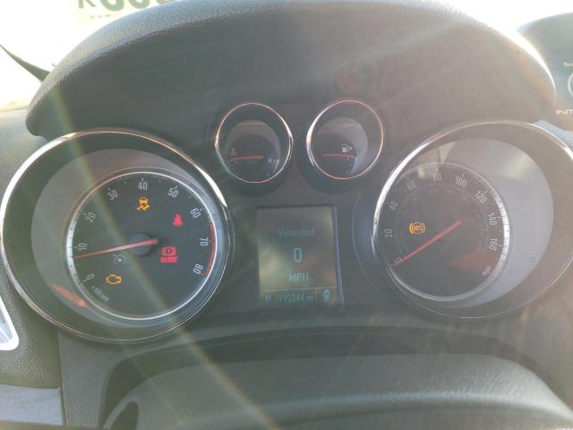 KL4CJASBXEB587134 Buick Encore