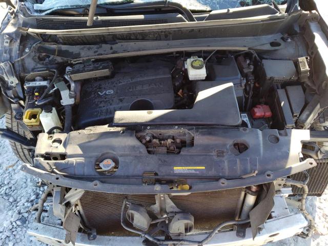 2019 NISSAN PATHFINDER - 5N1DR2MN1KC645438