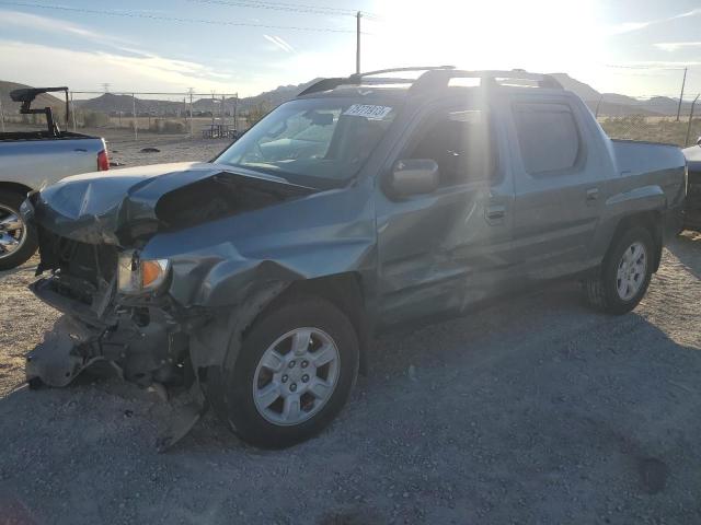 2006 Honda Ridgeline RTL