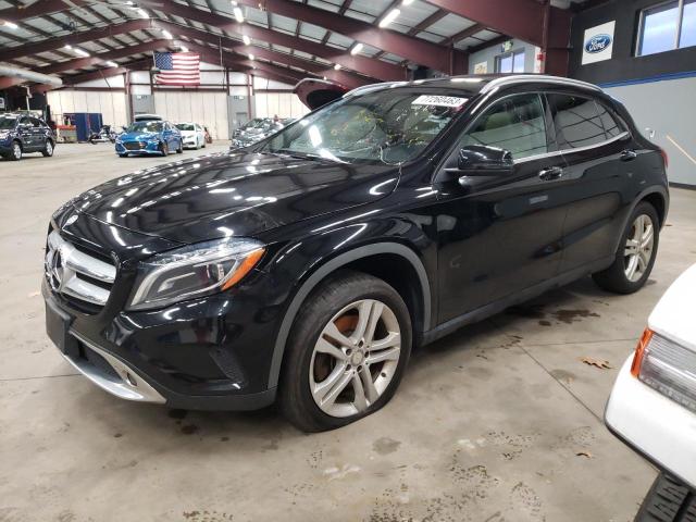 VIN WDCTG4GB9HJ346457 2017 Mercedes-Benz GLA-Class,... no.1