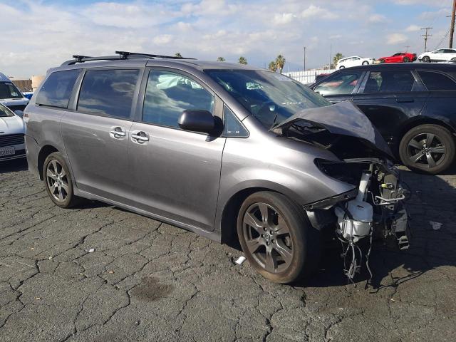 5TDXZ3DC8KS015677 2019 TOYOTA SIENNA, photo no. 4