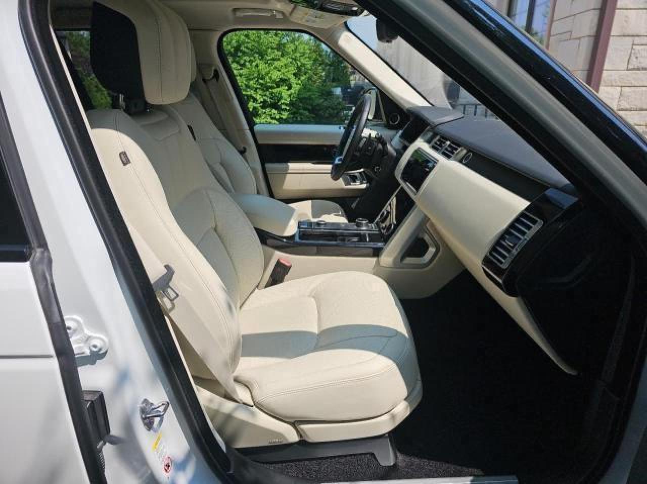 SALGS2RUXNA471643 2022 Land Rover Range Rover Hse Westminster Edition