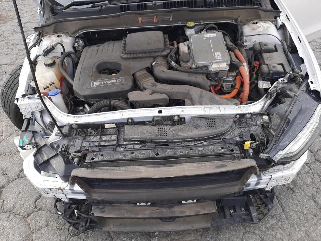 3FA6P0LU0KR104162 2019 FORD FUSION, photo no. 11