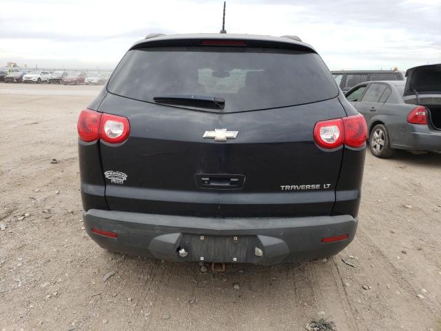 1GNKVJED9BJ298600 | 2011 Chevrolet traverse lt