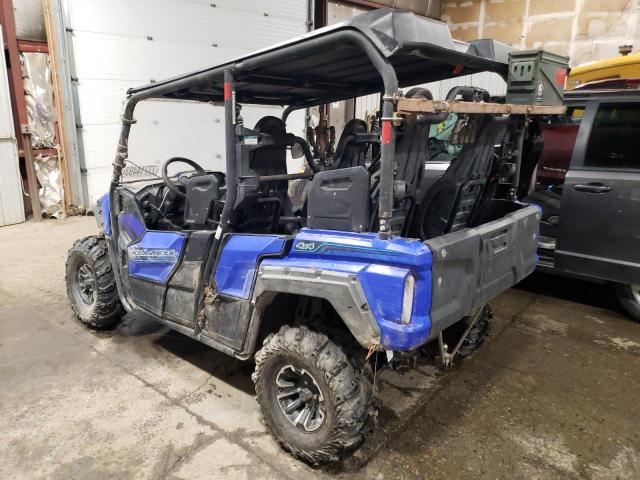 2015 YAMAHA WOLVERINE 5YAAN24Y0JA100281