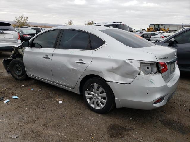 3N1AB7AP9HL639661 | 2017 NISSAN SENTRA S