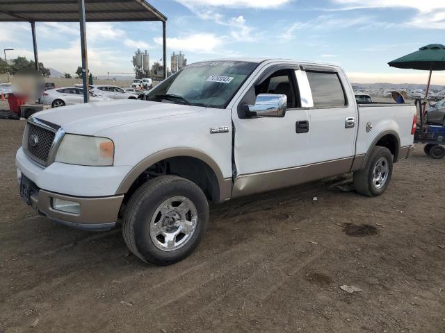 2005 Ford F-150 SuperCrew 