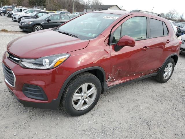 2021 Chevrolet Trax 