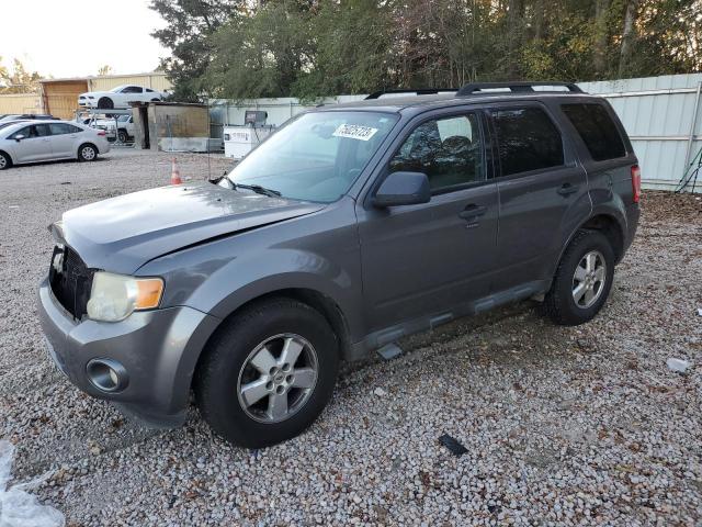 2010 Ford Escape XLT