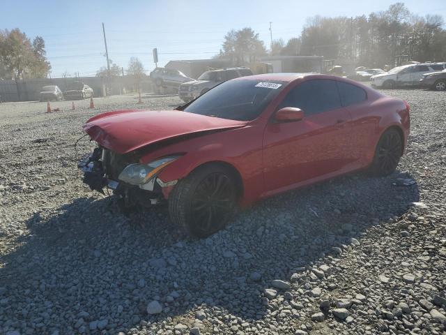 2012 INFINITI G37 Coupe Base