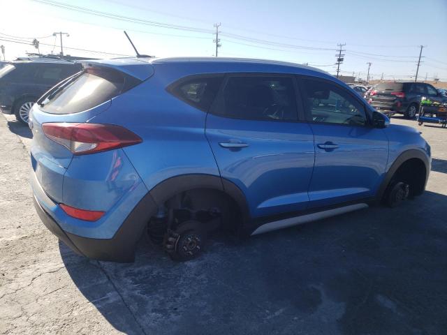 KM8J33A47HU587747 | 2017 HYUNDAI TUCSON LIM