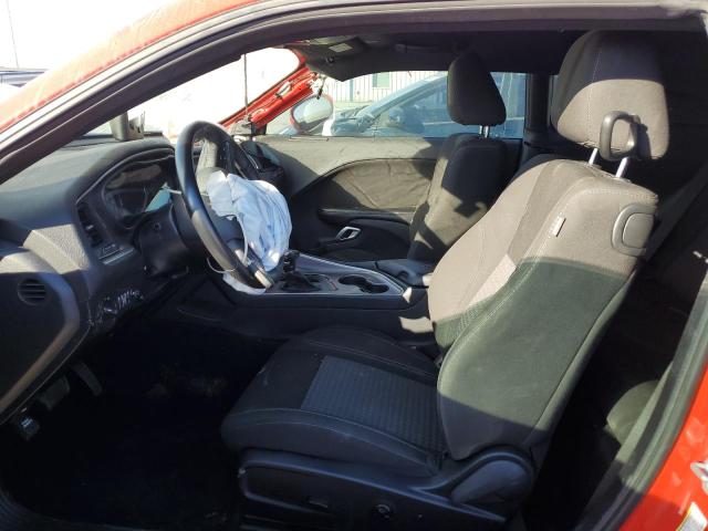 2C3CDZAG5MH508164 Dodge Challenger Sxt