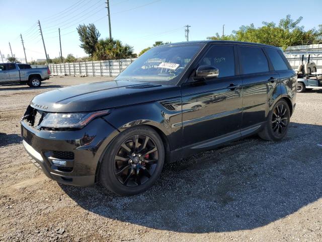 2016 Land Rover Range Rover Sport HSE