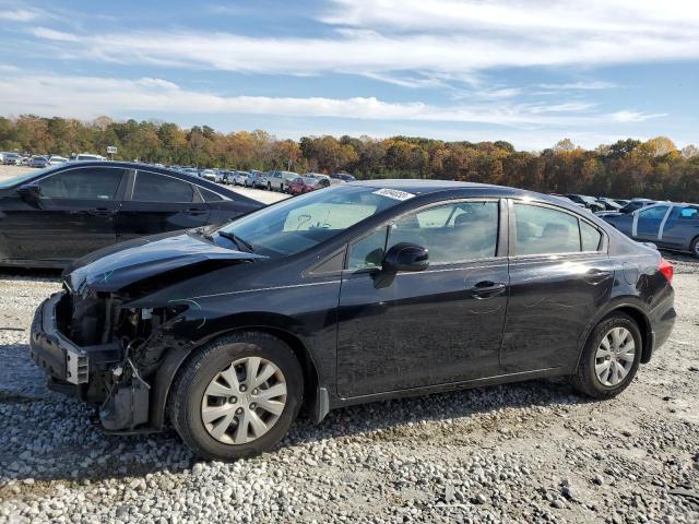 2012 HONDA CIVIC LX for Sale | GA - ATLANTA SOUTH | Thu. Nov 30, 2023 ...