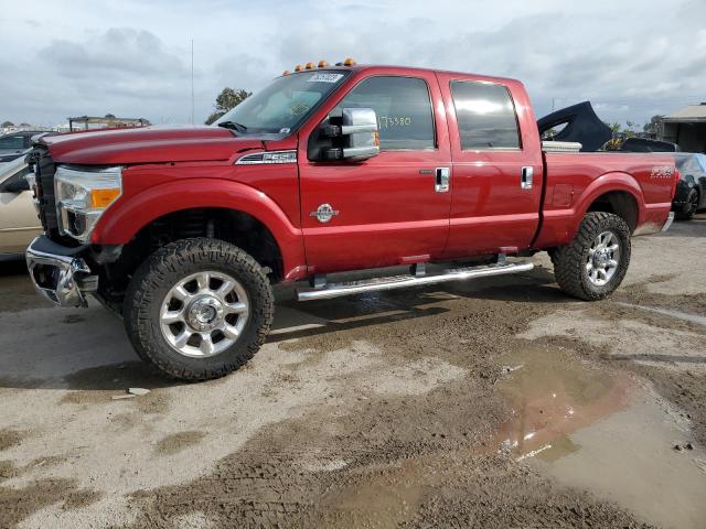 2015 Ford F-350 