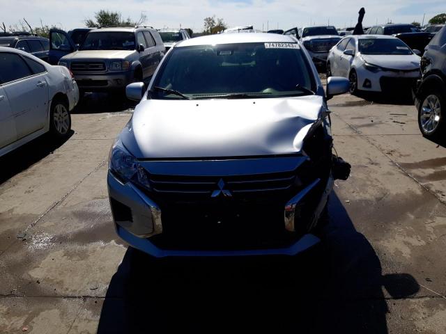 2022 Mitsubishi Mirage G4 Es VIN: ML32FUFJ4NHF02538 Lot: 74782343