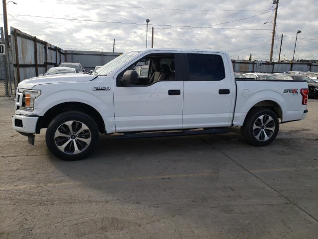 2019 Ford F-150 SuperCrew 