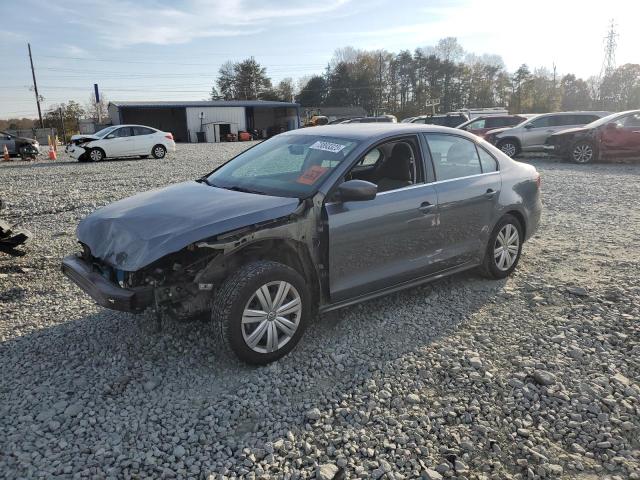 2017 Volkswagen Jetta S