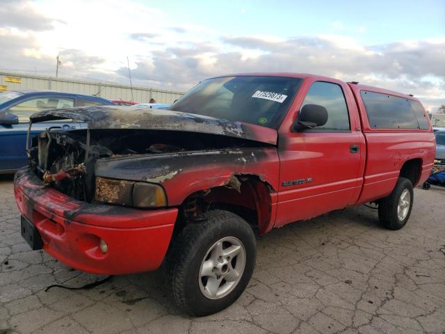 2001 Dodge Ram 1500 