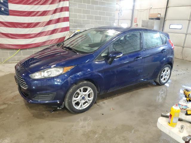 2016 Ford Fiesta SE