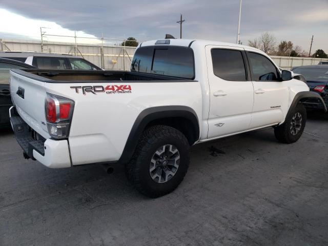 3TMCZ5AN3MM408201 | 2021 TOYOTA TACOMA DOU