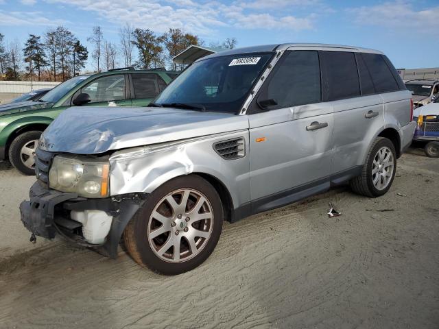 2007 Land Rover Range Rover Sport HSE