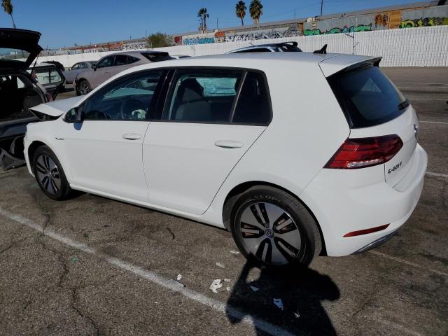  VOLKSWAGEN GOLF 2019 Білий