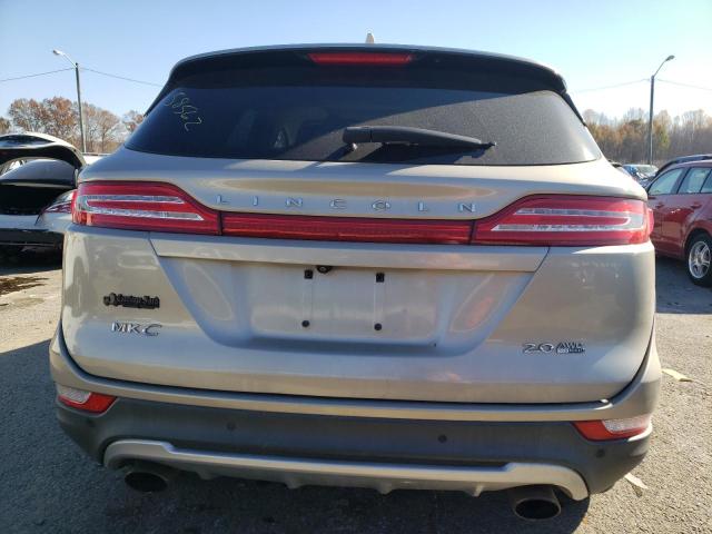 5LMCJ2A90FUJ46895 | 2015 LINCOLN MKC