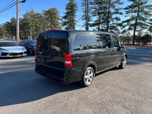 2017 Mercedes-Benz Metris VIN: WD4PG2EE2H3338638 Lot: 77375383