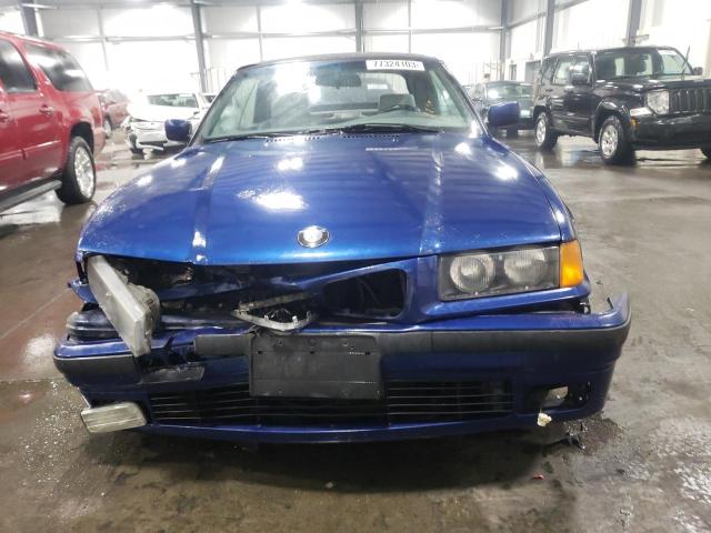 WBABK8329VET99819 | 1997 BMW 328 ic automatic