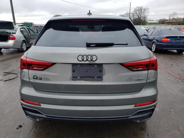 WA1EECF37N1149771 | 2022 Audi q3 premium plus s line 45