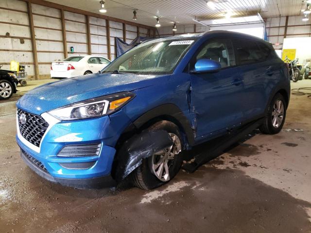 KM8J3CA42KU964525 | 2019 HYUNDAI TUCSON LIM