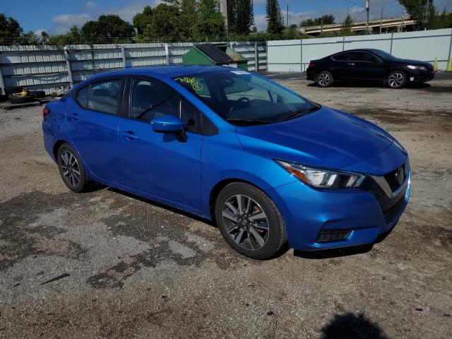 3N1CN8EV5ML813623 | 2021 NISSAN VERSA SV