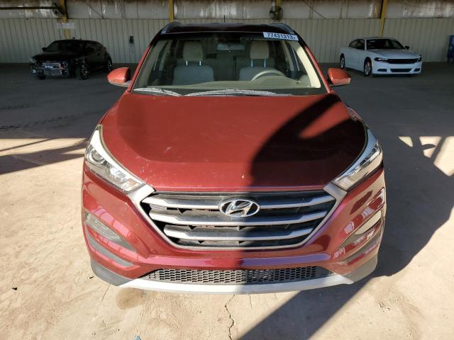 KM8J33A4XGU092716 | 2016 HYUNDAI TUCSON LIM