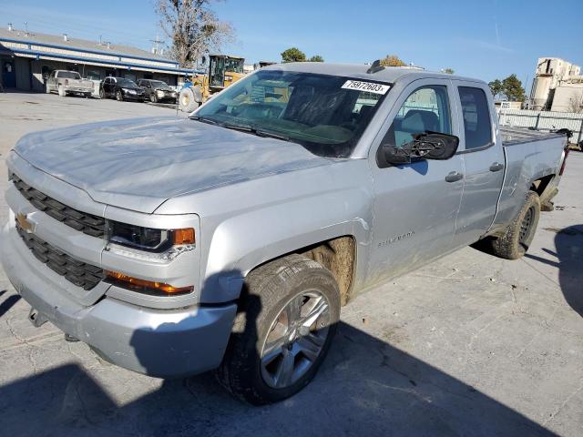 1GCVKPEC3JZ273300 | 2018 CHEVROLET SILVERADO