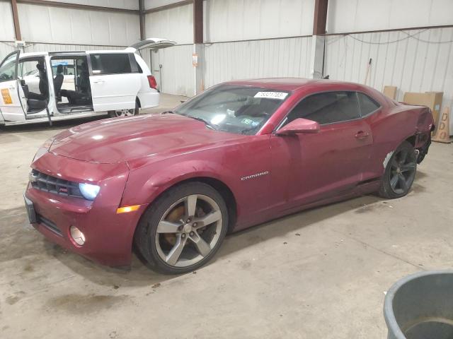 2011 Chevrolet Camaro LT