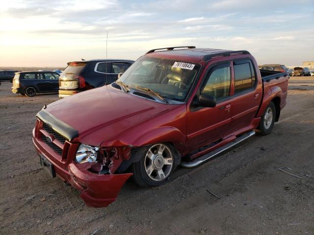 2004 Ford Explorer Sport Trac 